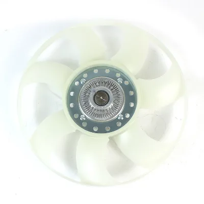 Radiator Electric Fan Clutch with Fan Blades F-6C11 8C617 CA-01 for Ford Transit Wholesale Auto Parts Car Cooling System