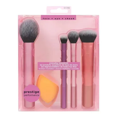 Hot-selling Makeup Brush Set Portable Makeup Brushes Sets with Beauty Egg