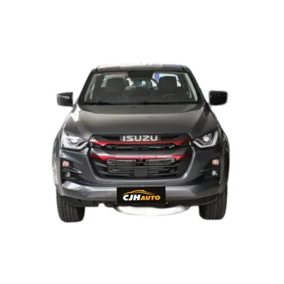 Brand New 2026 Isuzu D-MAX 3.0T Automatic 4WD Diesel Performance Edition Powerful Left Hand Drive Pickup Truck for Global Export