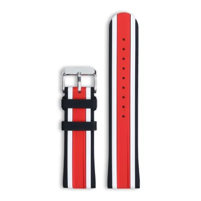 Waterproof Silicone Rubber Watch Strap Replacement Watch Band