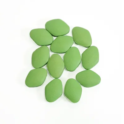 High Quality Natural Dietary Supplements Health Tablets Support Customized Formulas