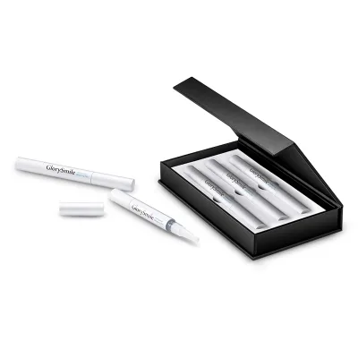 Wholesale clear Teeth Whitening Pen Kit with logo in Private Box