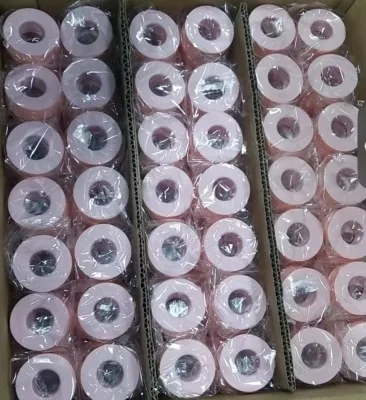 Disposable Medical Silicone Gel Tape Non-Woven Colorful Surgical Eyelash Extension Kits PU Silicone Tape for Eyelash Extensions