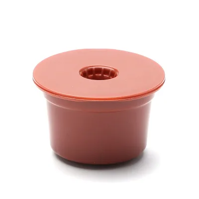 Reusable Plastic Empty Coffee Capsule Caffitaly Coffee Pods Capsules Coffee Capsule Manufacturer Free Samples