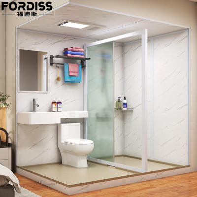 Integrated Bathroom, Shower Room, Household Integrated Bathroom
