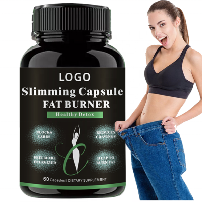 Hot Sale Slimming Burn Fat Night Time  Fat burner Super Slim Capsule for Woman and Men