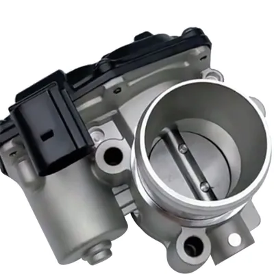 04C133062C 04C133062D Electronic Throttle Body for VW Polo Taigun Virtus Skoda Audi Seat