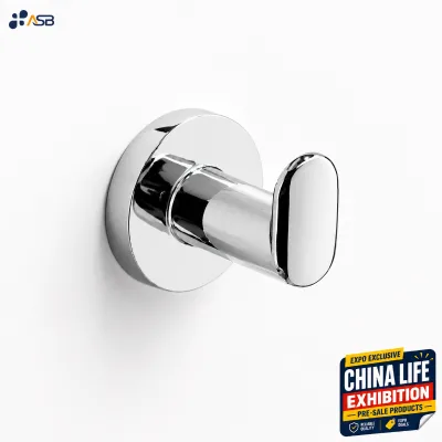 Stainless Steel Gold Coat Hook Wardrobe Wall Toilet Wall Towel Hook
