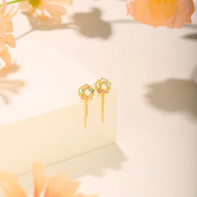 Pendant, Ring, Earring, Jewelry Set Manufacturing Jewelry Set Mold Design and Processing Famous Brand Jewelry Set Customization