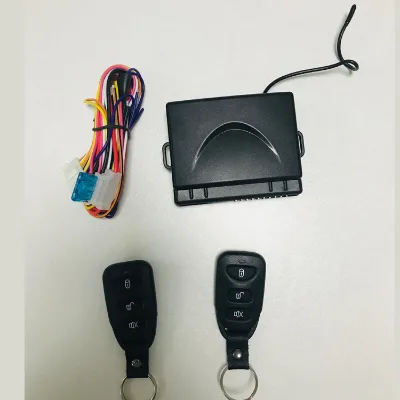 Multi-function Auto Car Keyless Entry System Car Alarms with Lock /unlock/trunk Release