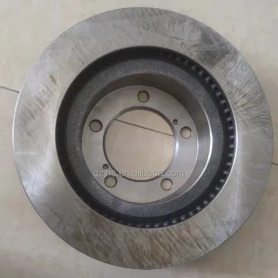 High Performance Auto parts Steel Brake Disc Rotor for for 42431-60171 42431-60170 42431-60180