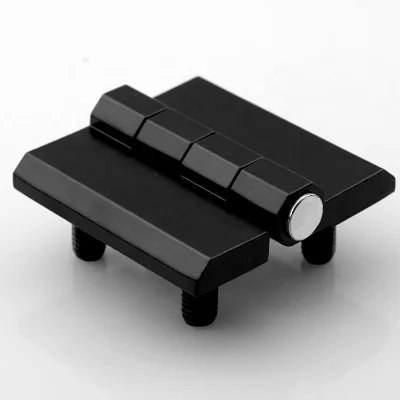 Haitan CL218-60/60B Modern Kitchen Electronic Control Tool Box Zinc Alloy Hinge 180 Degree Enclosure Panel Door Black