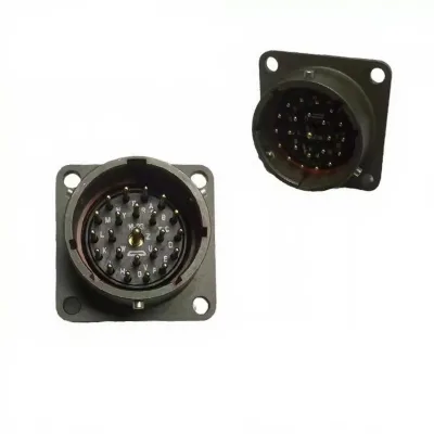 Hentet New BOM PT02E-16-23S CONN RCPT FMALE 23P GOLD SLD CUP Connector PT02E-16-23S