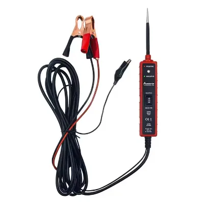 EM285 Probe Auto Electrical System Diagnostic Cable Table 6-24V Car Electric Circuit Tester Professional Diagnostic Tools