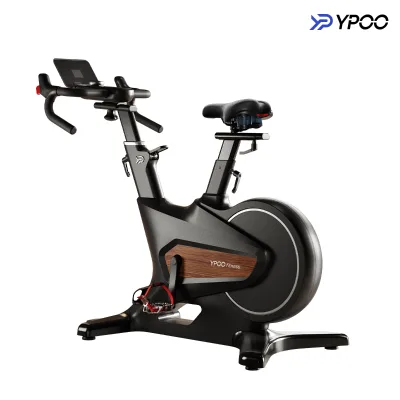 Indoor Smart Spinning Bike Fitness  Magnetic Exercise Function Stationary Bike With 150KGS Max Loading