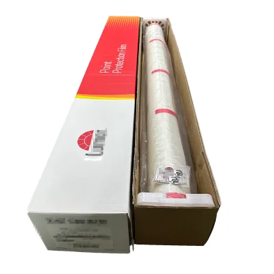6.5mil Role Llumar Platinum Paint Protection Film New Products for Cars Decoration Accessories Llumar G1 Tint TPU PPF Film