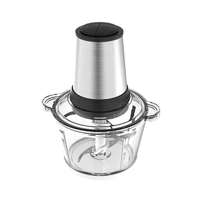 AC 220-240V Wholesale Stainless Steel Electric Meat Chopper for Kitchen Application