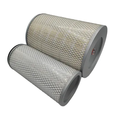 GAOLVJIE K2839 2840 Dongfeng Yuhu Sany Heavy Industry Concrete Mixer Truck Air Filter Cleaner New High Quality SK16TG