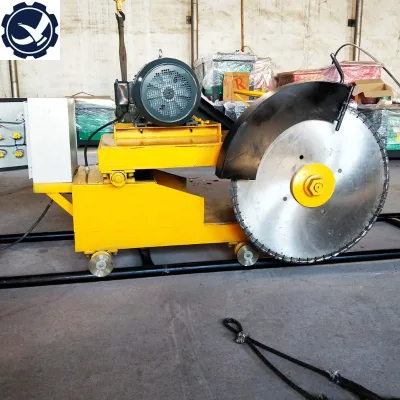 Public Manufacturer of Reinforced Concrete Cutting Machine Wholesale Concrete Sawing Machine Customized Blade 1400-3200mm