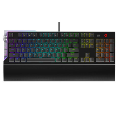 104 keys Mechanical keyboard with Optical Switch