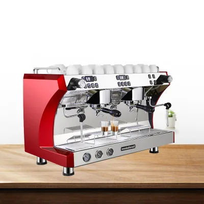 New Products 2 Group Best Selling Items Name for the Store Cormecial Machine Coffee Machines