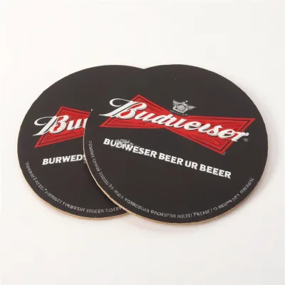 FF1253 Customized Paper coaster Drink Coasters Beer coaster