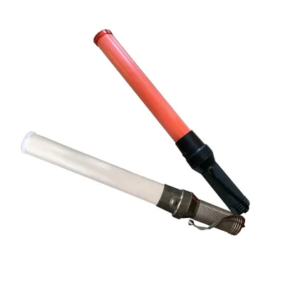 54cm Flashlight LED Traffic Control Batons