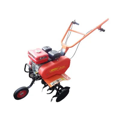 New Type Micro-Tillator Multi-Function Small Agricultural Cultivator Four-Stroke Plough 63cc Micro-Tillator
