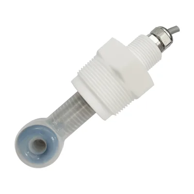 On-line High Temperature EC Conductivity Concentration Sensor Water Quality Monitoring Instrument Probe