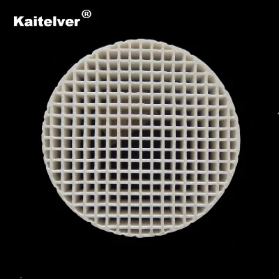 Cellular Ceramic Filter, Ceramic Honeycomb Filter