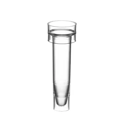 Factory Wholesale Customizable Plastic Cup Cuvette for ABBOTT AXSYM Immunoassay System OEM Support