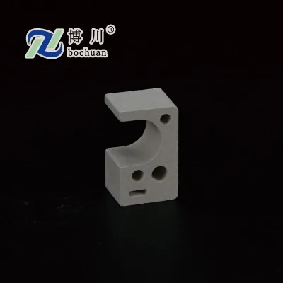 Ceramic Reflector Clamp Lamp Black