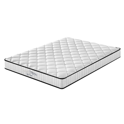 Hotel Bedroom Furniture Compress Foam Mattress Queen King Size Bonnell Spring Coils Bed Mattress Matelas Colchon in a Box