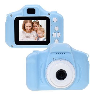 Factory Cheapest Price X2 Birthday Gift Children Cameras Photo Video Kids Digital Camera