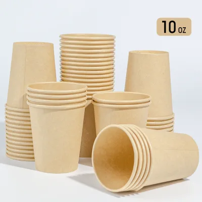Printed Paper Cups Disposable Paper Cup with Logo Custom Printing Eco Friendly Cups for Drinks