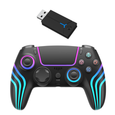 New Colors Vibration Wireless Game Controller for Play Station 5 for PS5 Game Wireless Controller Joystick