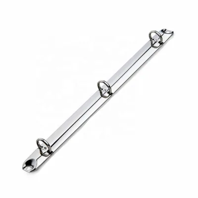 A4 Paper Clips Non-rust 3 Hole Ring Binder Clip for Folder PD280-3-16/20