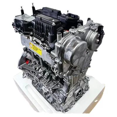 Brand New 2.4L G4KH Petrol Engine Long Block Auto Parts for Optima for Sonata Sonata-YF 2011- 12-Month Warranty