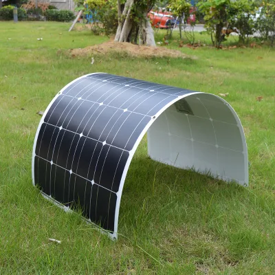 High Quality for DFSP-100M*4 Monocrystalline Solar Panels >22% Efficiency IP65 Rated Lightweight & Portable