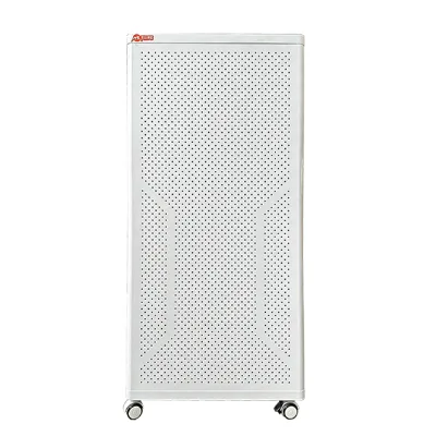 New Commercial FFU Air Purifier | High Airflow & Silent Operation | Durable Industrial Air Cleaner for Office Restaurant Gym