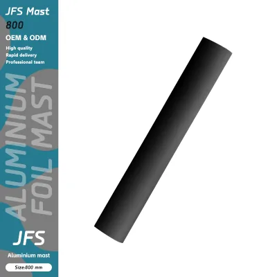 Factory Aluminium Alloy Mast 60-90cm Hydrofoil Mast for Waterplay Surfing Accessories