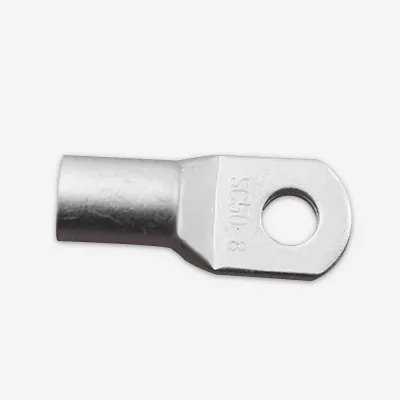 Cold-pressed Terminal Copper Wiring Terminal Connection SC50-8