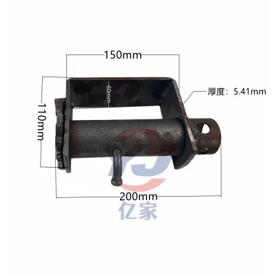 Trailer Semi-trailer Rope Tightener