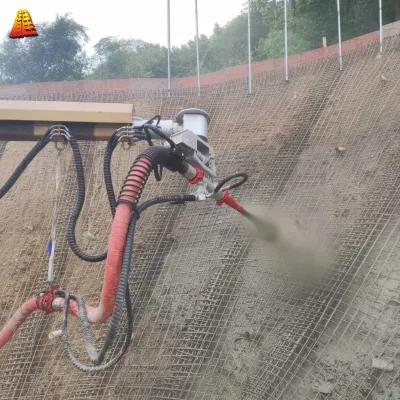 Alkaline Accelerator for Bonding Strength of Sprayed Concrete Using Dry Spraying Process, Cement Setting Agent Admixture