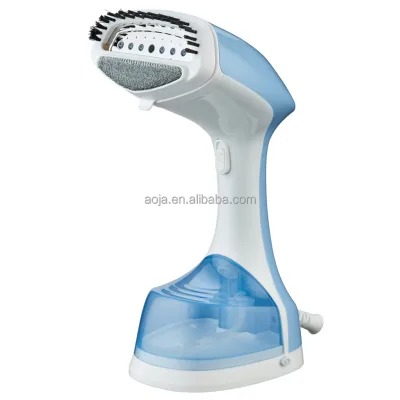 Garment Steamer Handheld 1200-1400W 220ML Removable Water Tank 17±3g/min Continuous Steam Portable Clothes Steamer With Brush