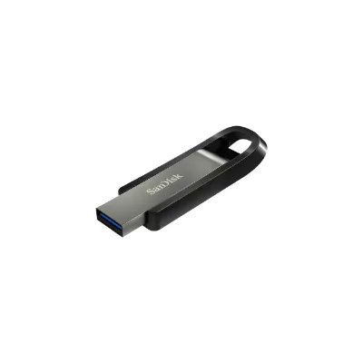 For SanDisk Extreme Go Original USB 3.2 Flash Drive with Metal Construction 64GB/128GB/256GB SDCZ810-128G-G46 New Product
