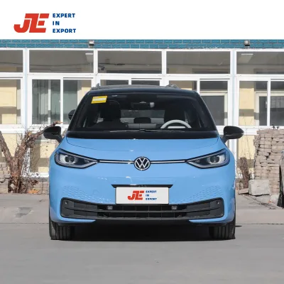 VM ID.3 Electric 5-Seater SUV New Energy Vehicle with Leather Seats Left Steering-for Urban Commutes