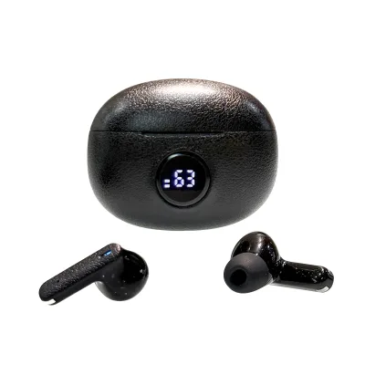 New Trend Ai Translator Headphones ANC In-Ear Wireless Earbuds with LED Battery Indicator ENC Noise Cancelling