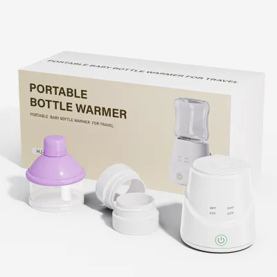 China Factory Price Professional Baby Milk Warmer Feed Baby Fresh Milk Safely Bottle Milk Warmer