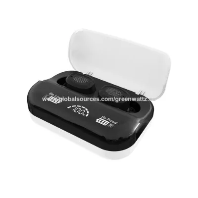 Mini ITE Hearing Aid Wireless hearing aid Bluetooth digital hearing aid rechargeable with charging case